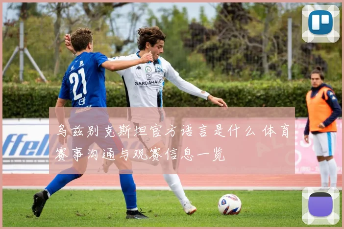 乌兹别克斯坦官方语言是什么 体育赛事沟通与观赛信息一览