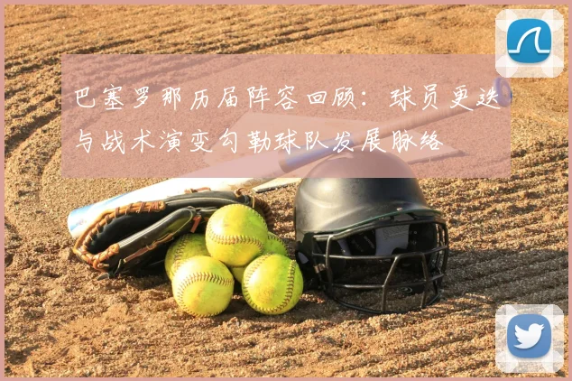 巴塞罗那历届阵容回顾：球员更迭与战术演变勾勒球队发展脉络