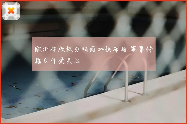 欧洲杯版权分销商加快布局 赛事转播合作受关注